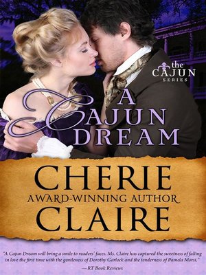 cover image of A Cajun Dream